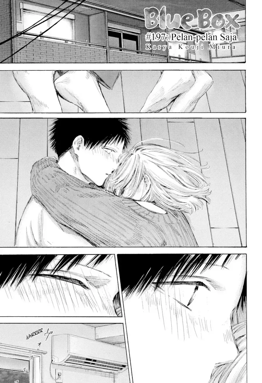 Read Blue Box (ID) Manga Online