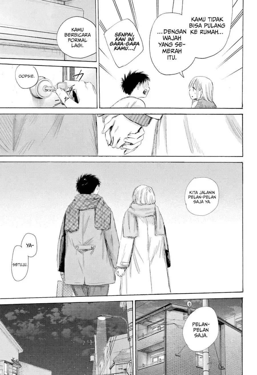 Read Blue Box (ID) Manga Online