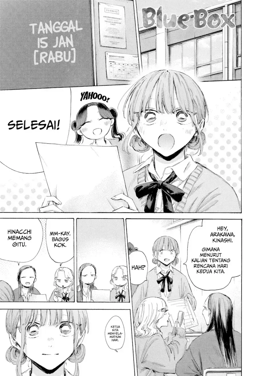 Read Blue Box (ID) Manga Online