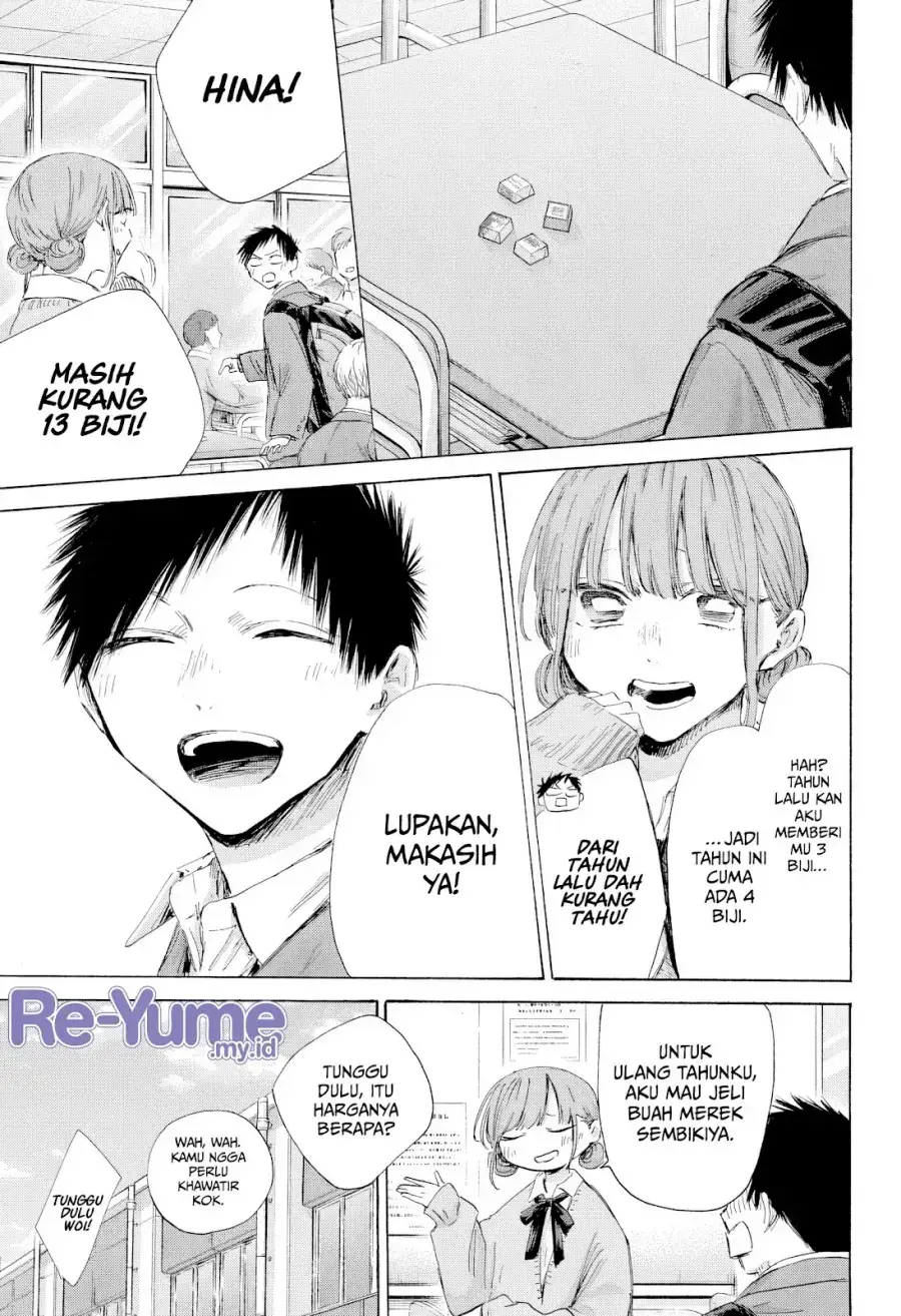 Read Blue Box (ID) Manga Online