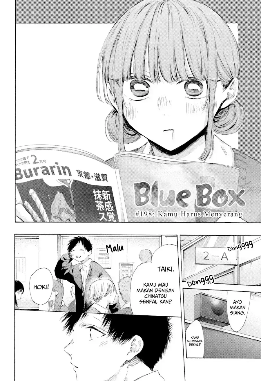 Read Blue Box (ID) Manga Online