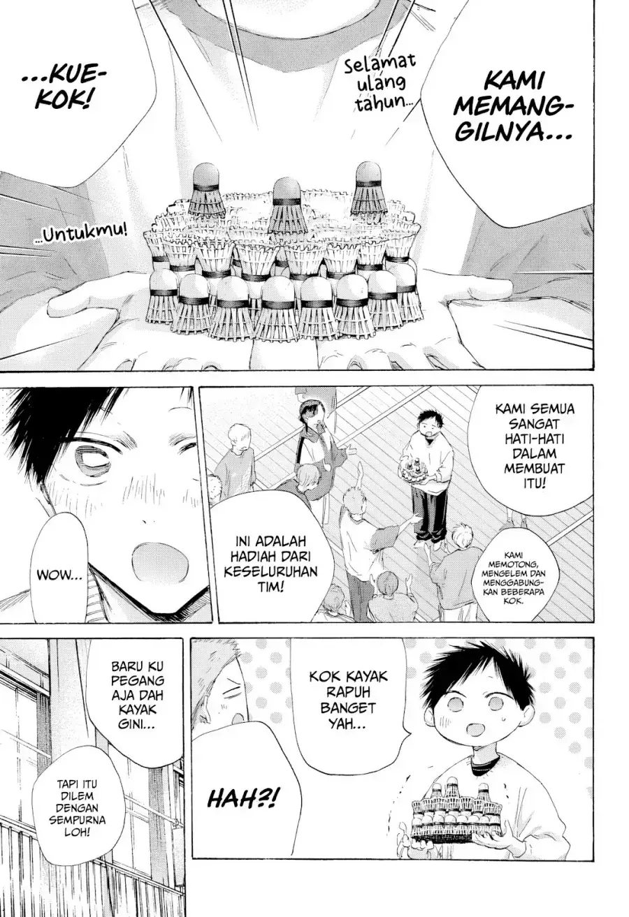 Read Blue Box (ID) Manga Online