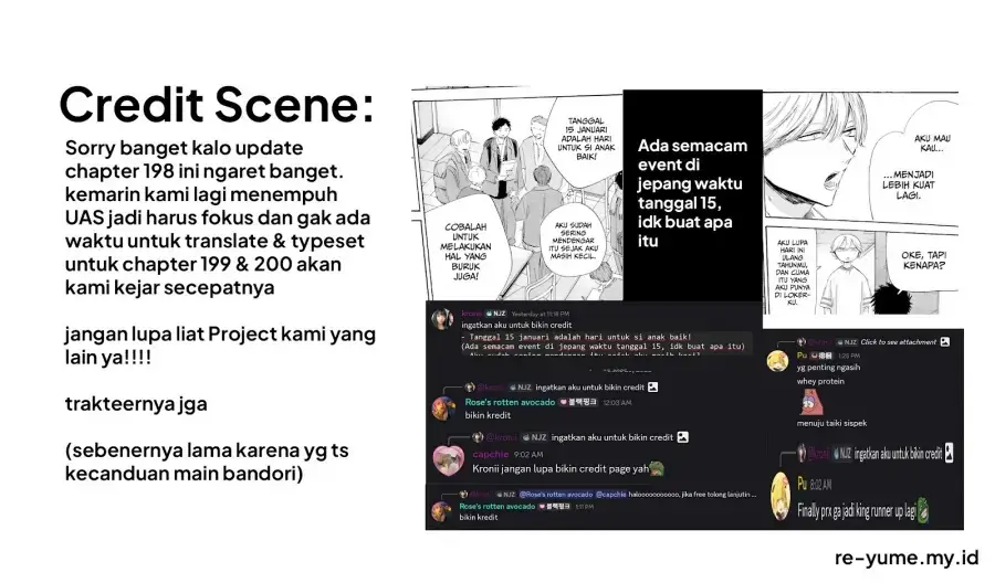 Read Blue Box (ID) Manga Online