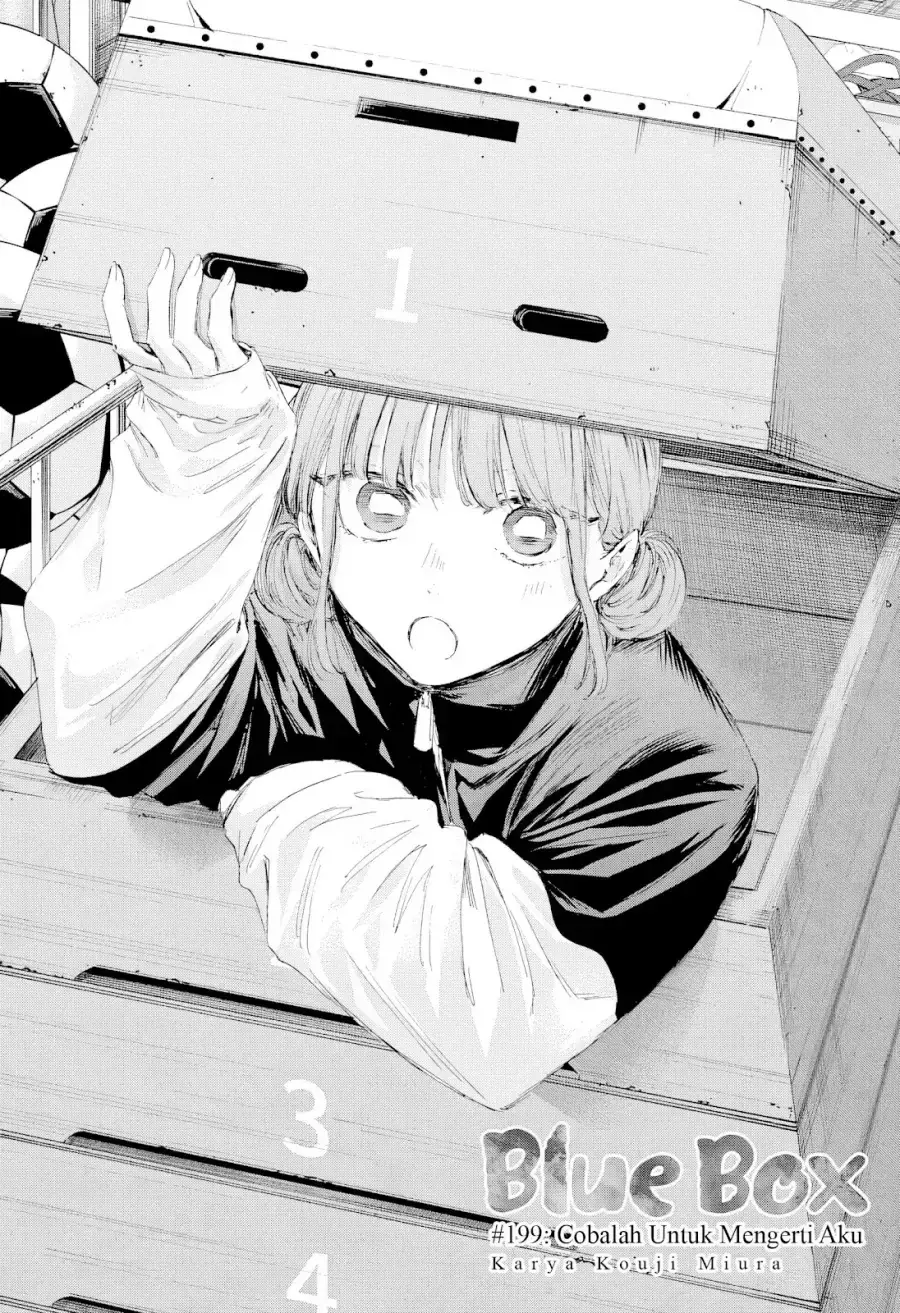 Read Blue Box (ID) Manga Online