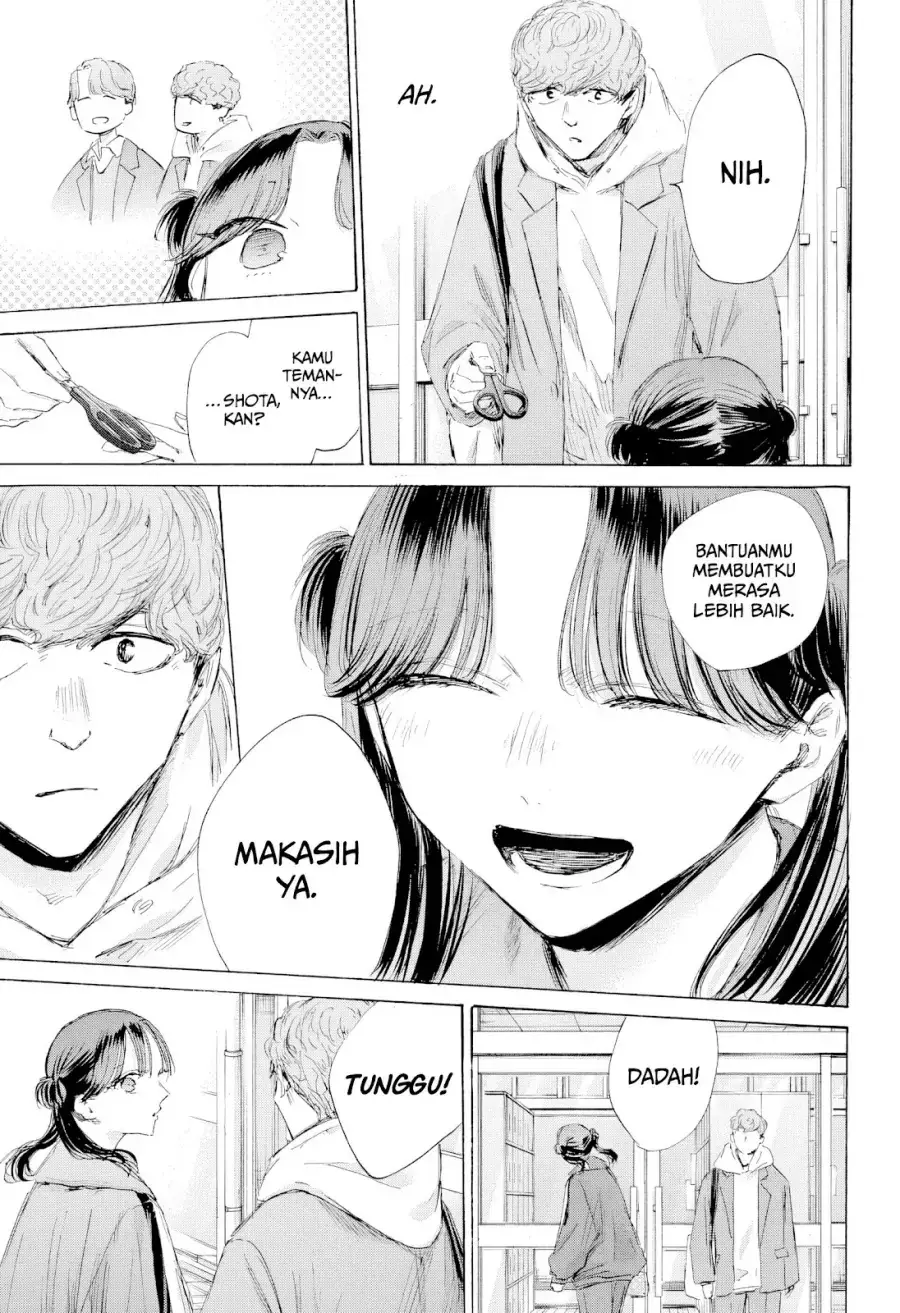 Read Blue Box (ID) Manga Online