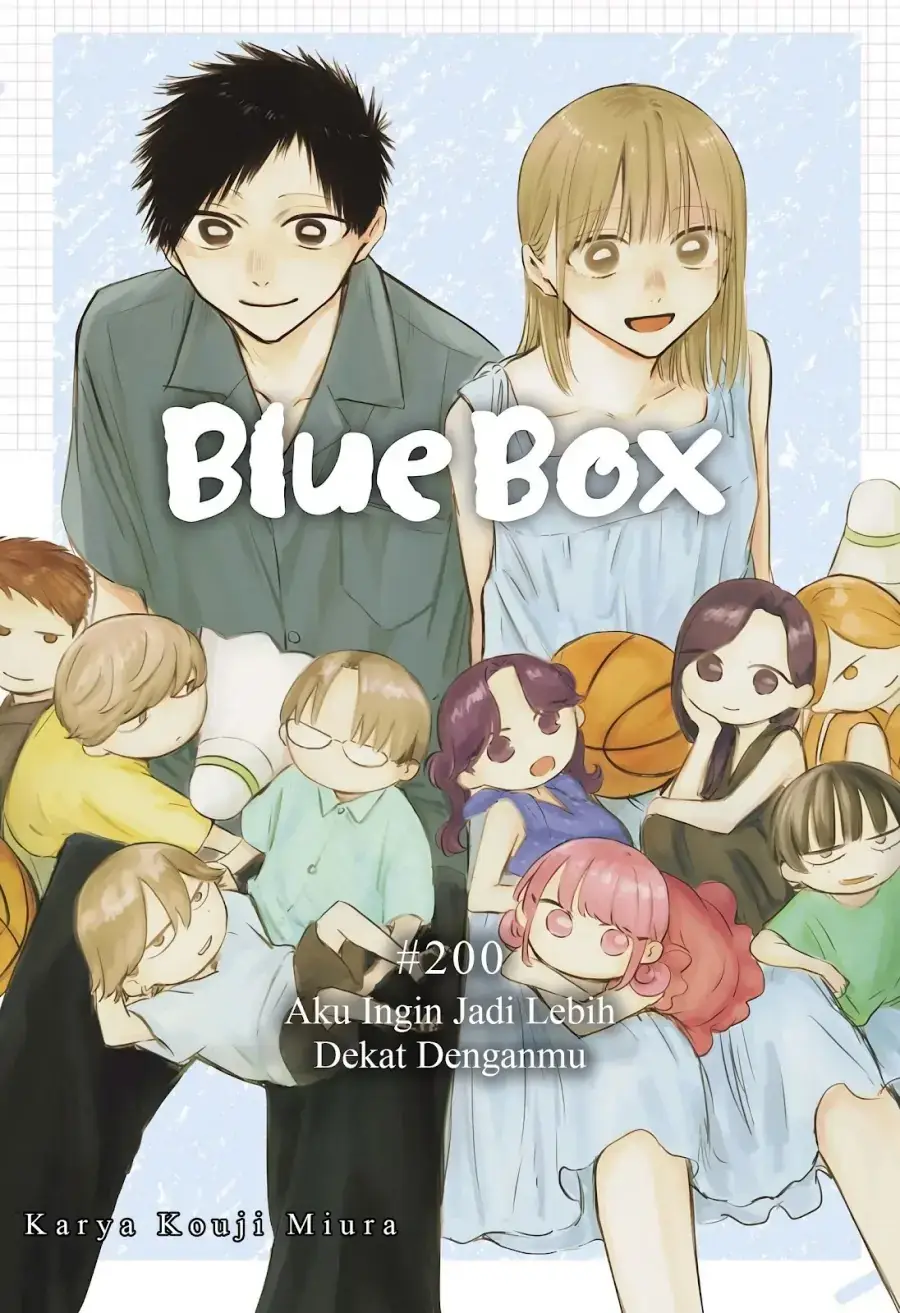 Read Blue Box (ID) Manga Online
