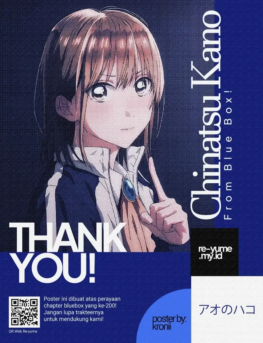 Read Blue Box (ID) Manga Online