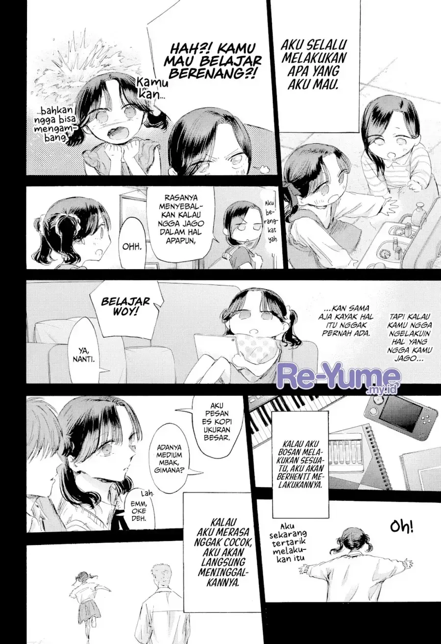 Read Blue Box (ID) Manga Online
