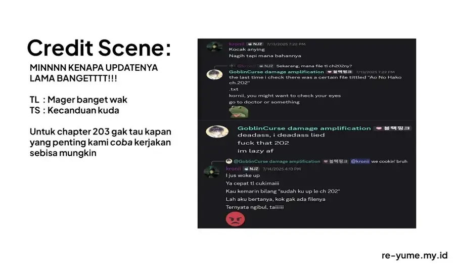 Read Blue Box (ID) Manga Online