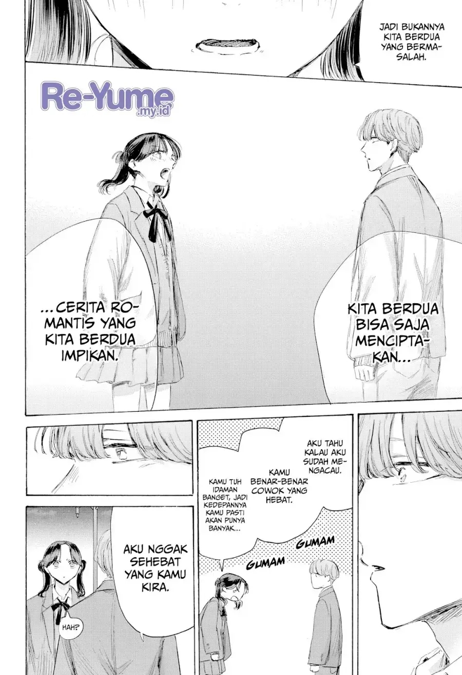 Read Blue Box (ID) Manga Online