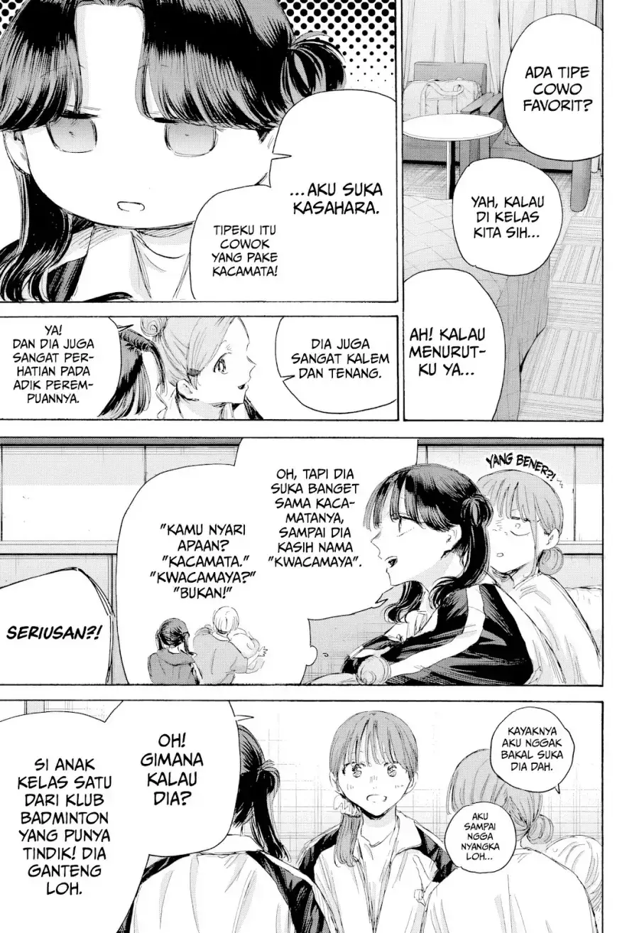 Read Blue Box (ID) Manga Online