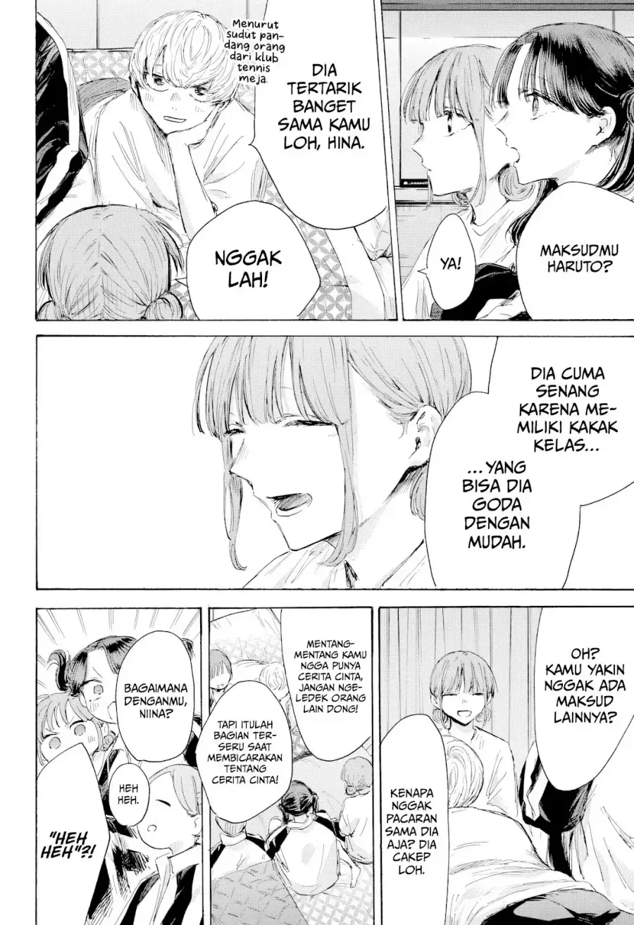 Read Blue Box (ID) Manga Online