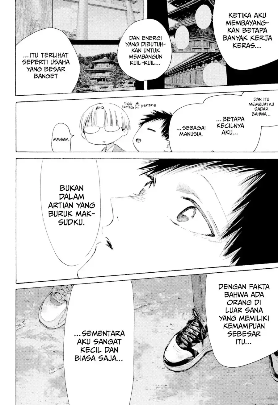 Read Blue Box (ID) Manga Online