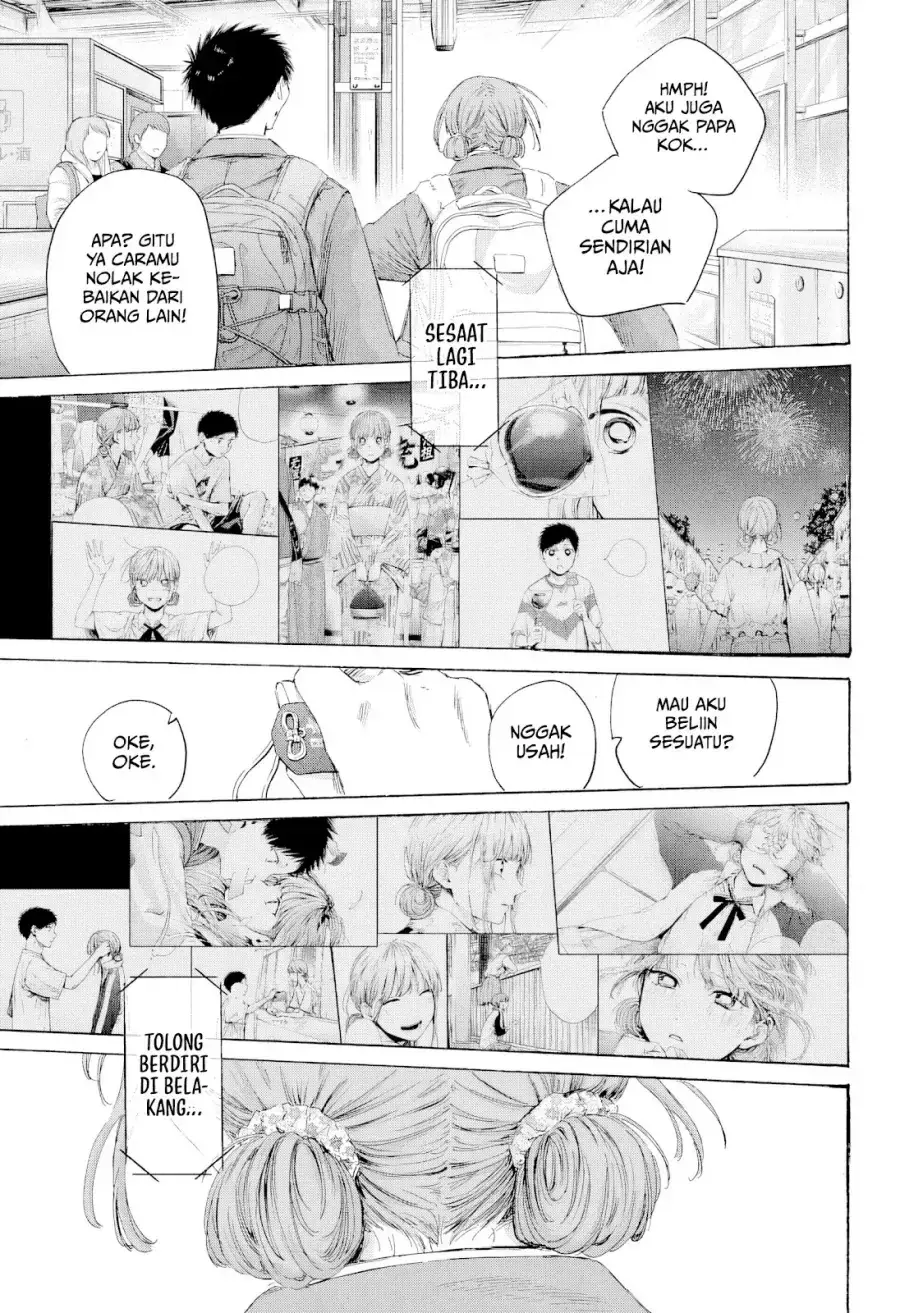 Read Blue Box (ID) Manga Online