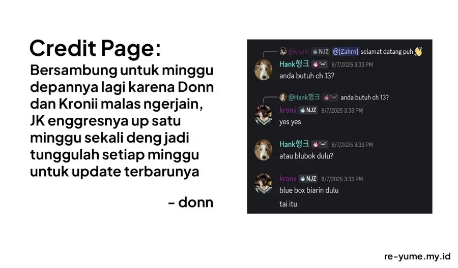 Read Blue Box (ID) Manga Online