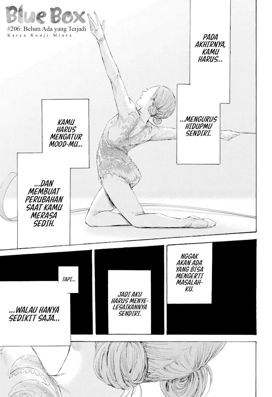 Read Blue Box (ID) Manga Online