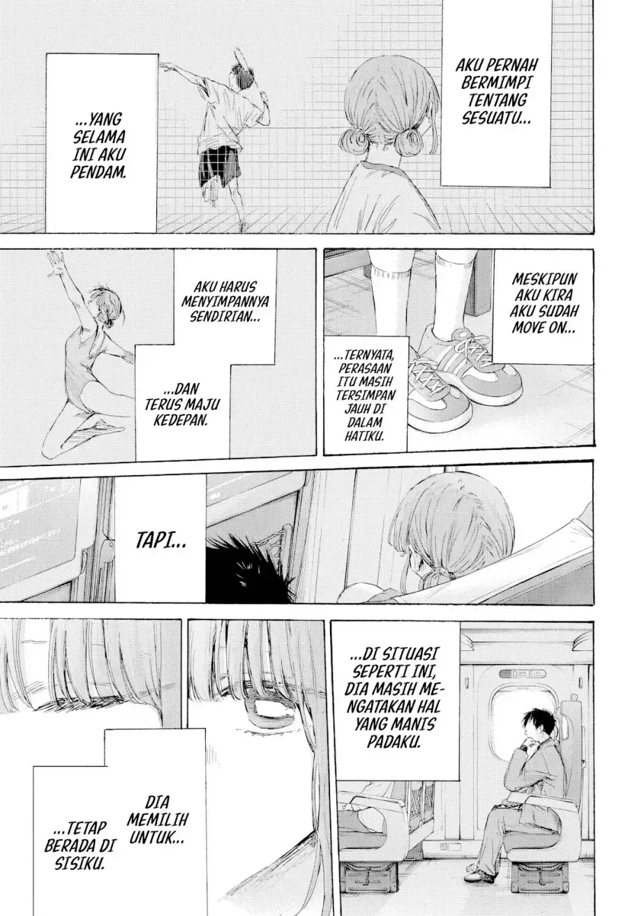 Read Blue Box (ID) Manga Online