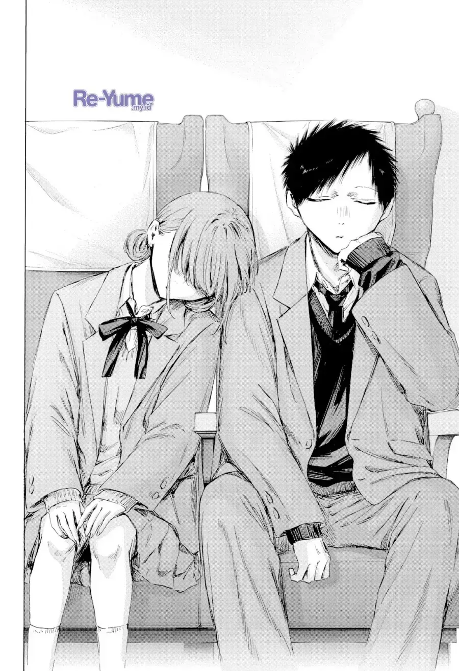 Read Blue Box (ID) Manga Online