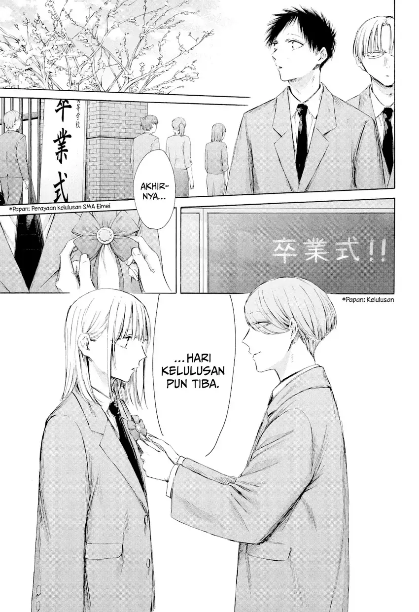 Read Blue Box (ID) Manga Online