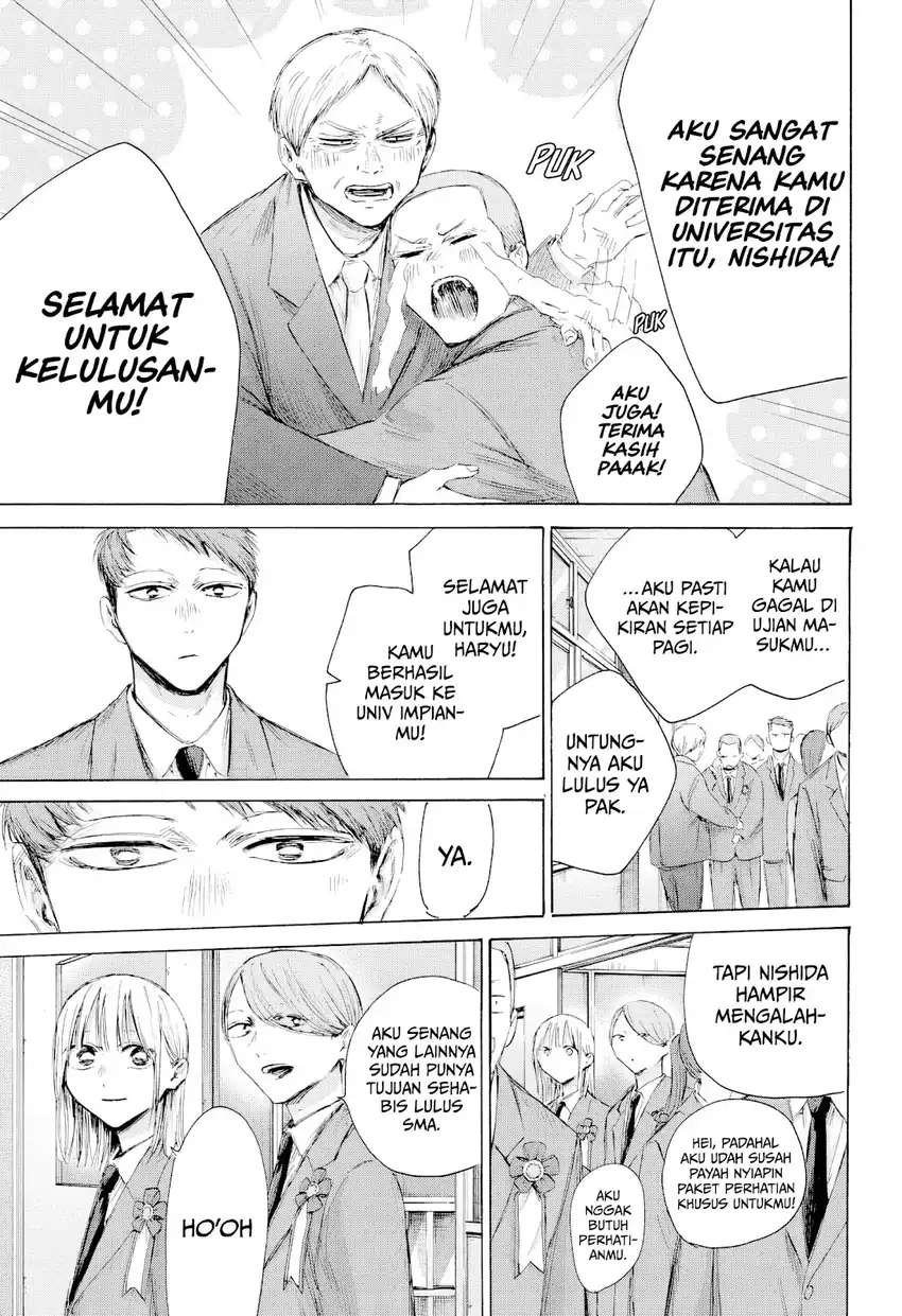 Read Blue Box (ID) Manga Online