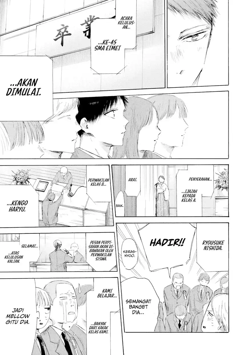 Read Blue Box (ID) Manga Online