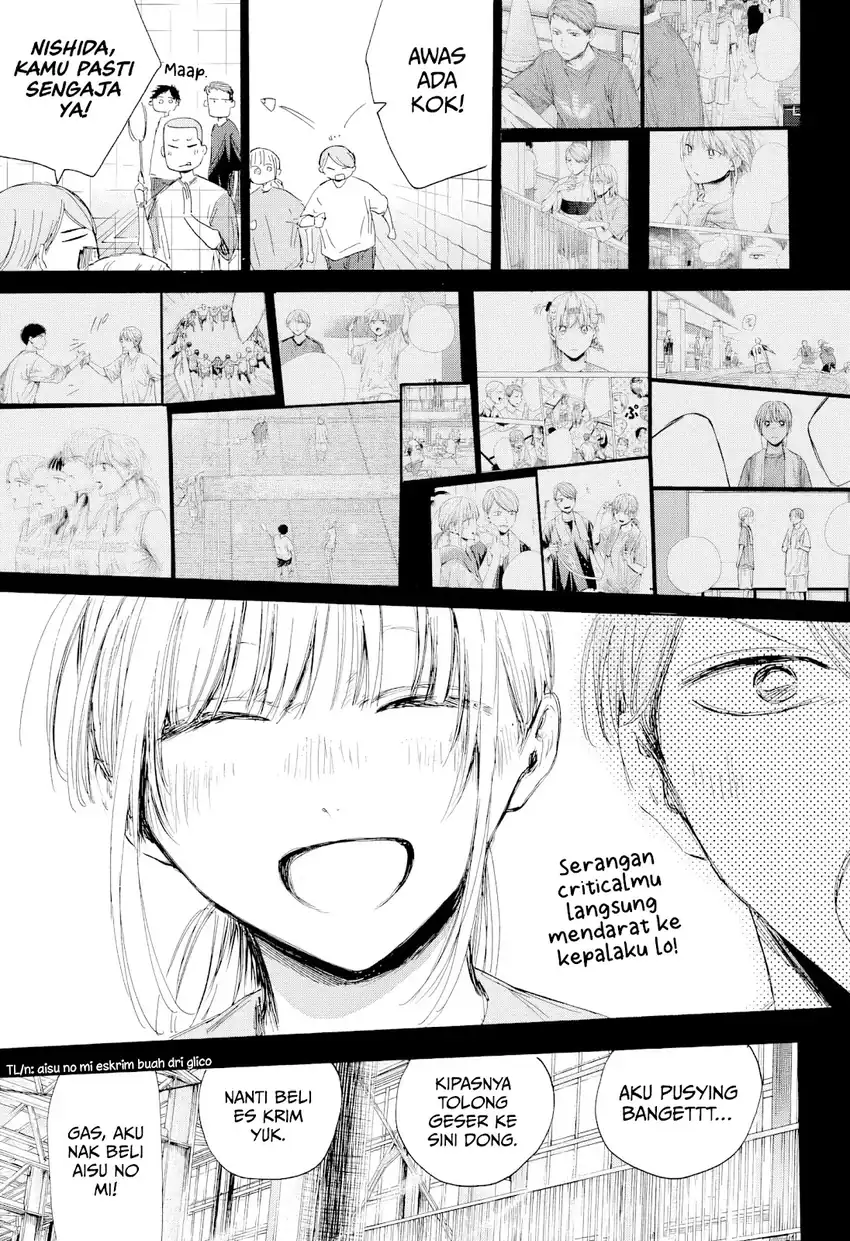 Read Blue Box (ID) Manga Online