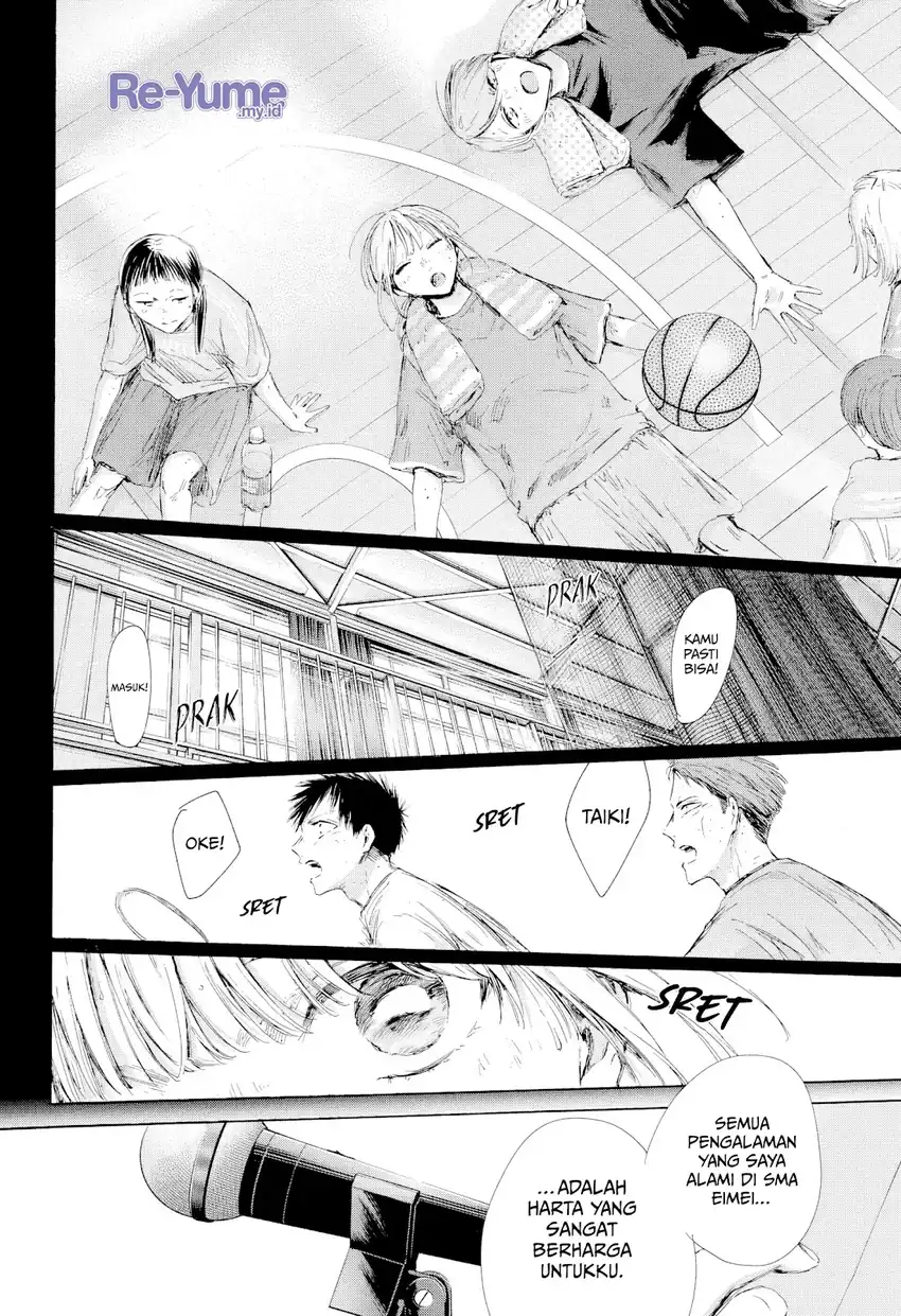 Read Blue Box (ID) Manga Online