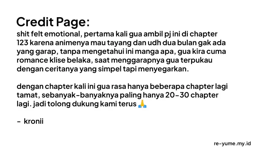 Read Blue Box (ID) Manga Online