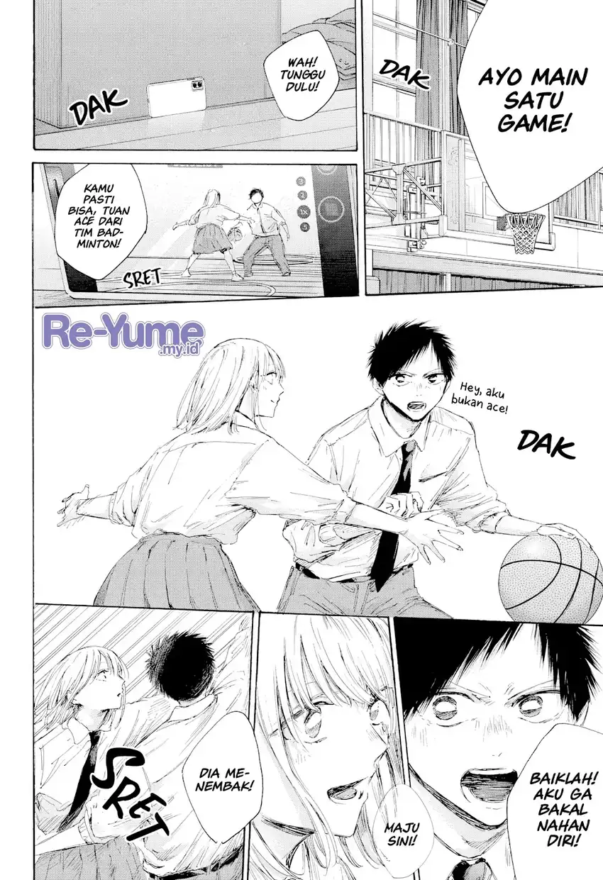 Read Blue Box (ID) Manga Online