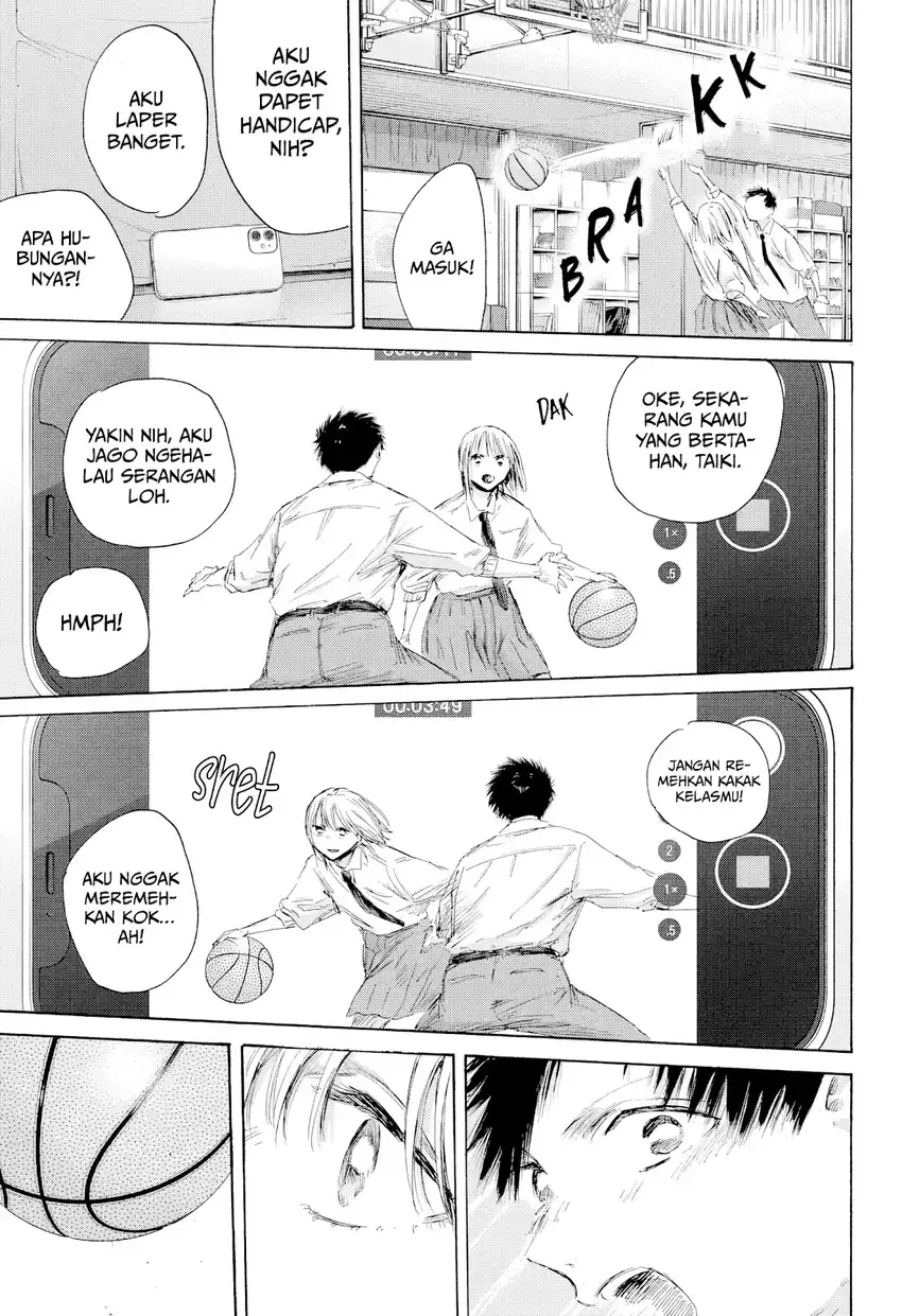 Read Blue Box (ID) Manga Online