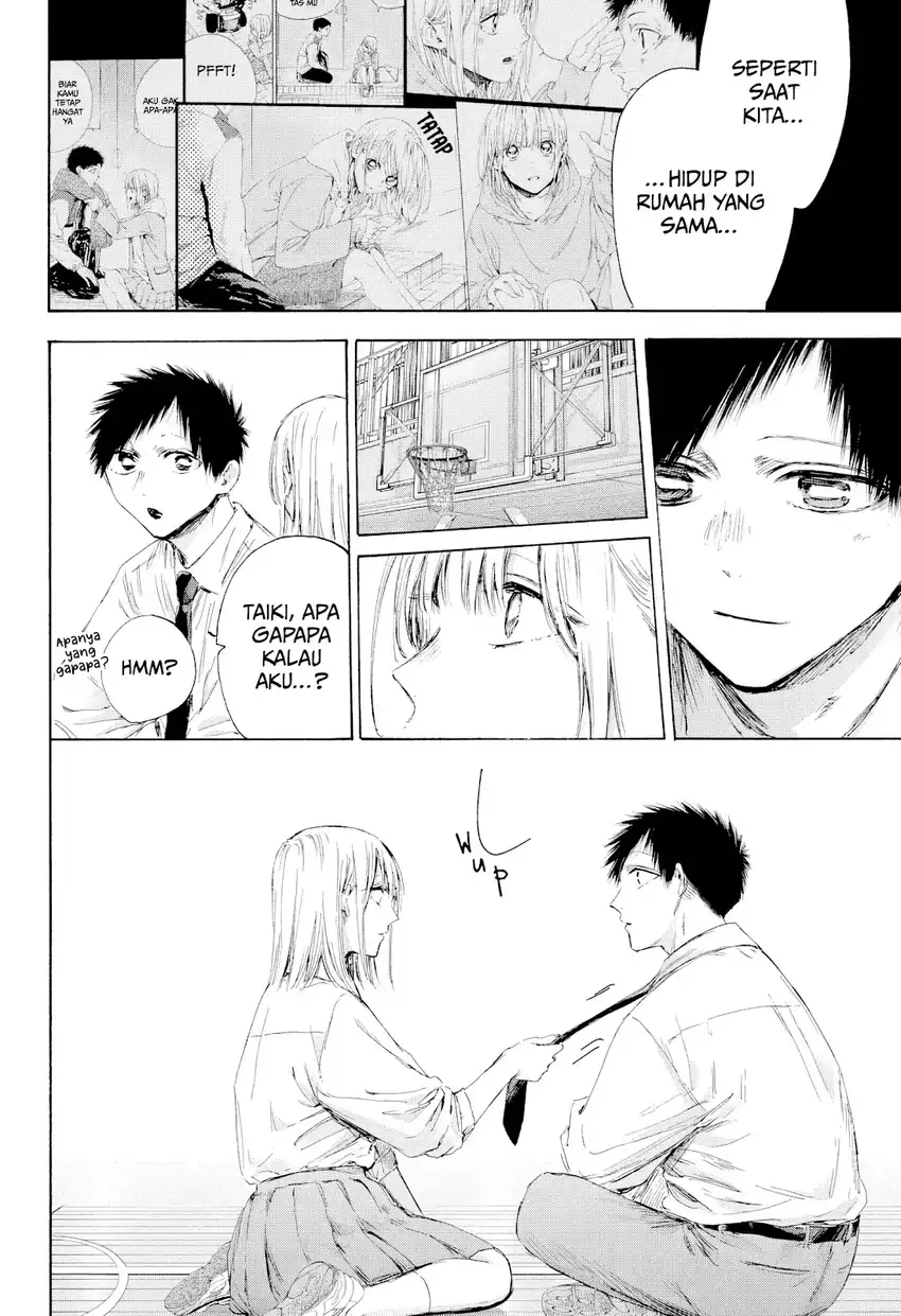 Read Blue Box (ID) Manga Online