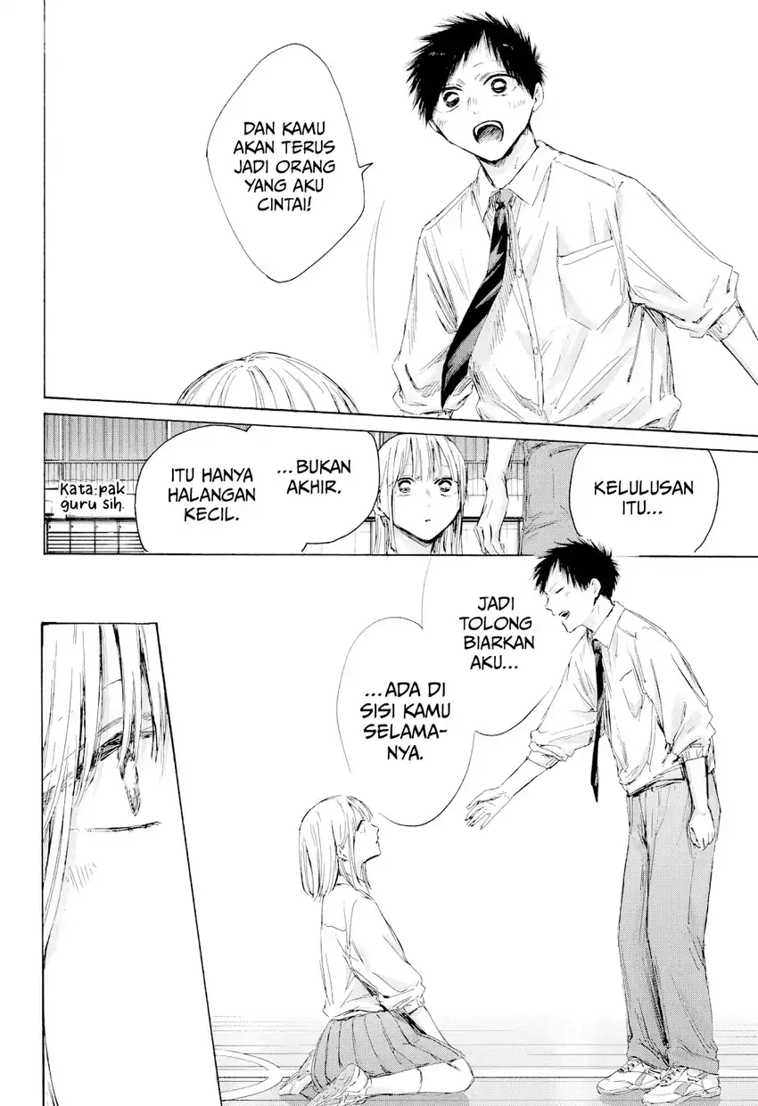 Read Blue Box (ID) Manga Online