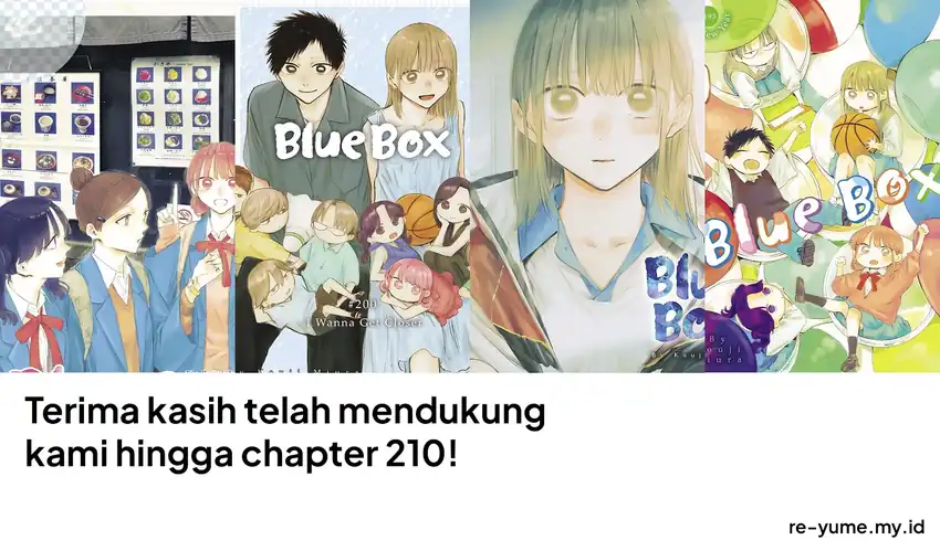 Read Blue Box (ID) Manga Online