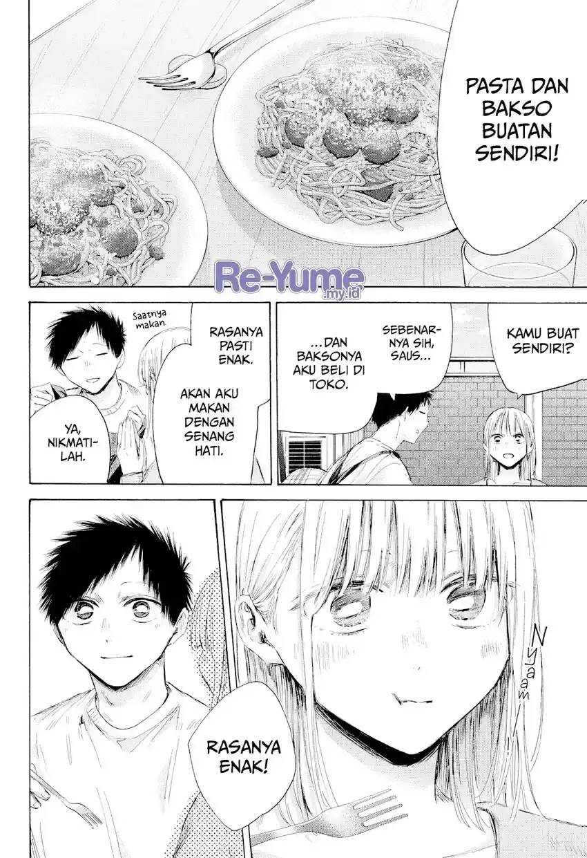 Read Blue Box (ID) Manga Online