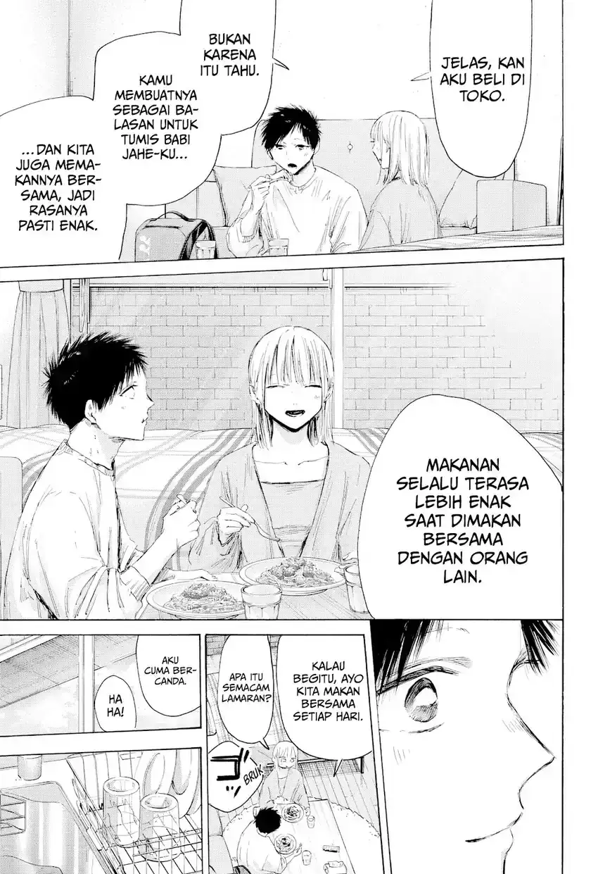 Read Blue Box (ID) Manga Online