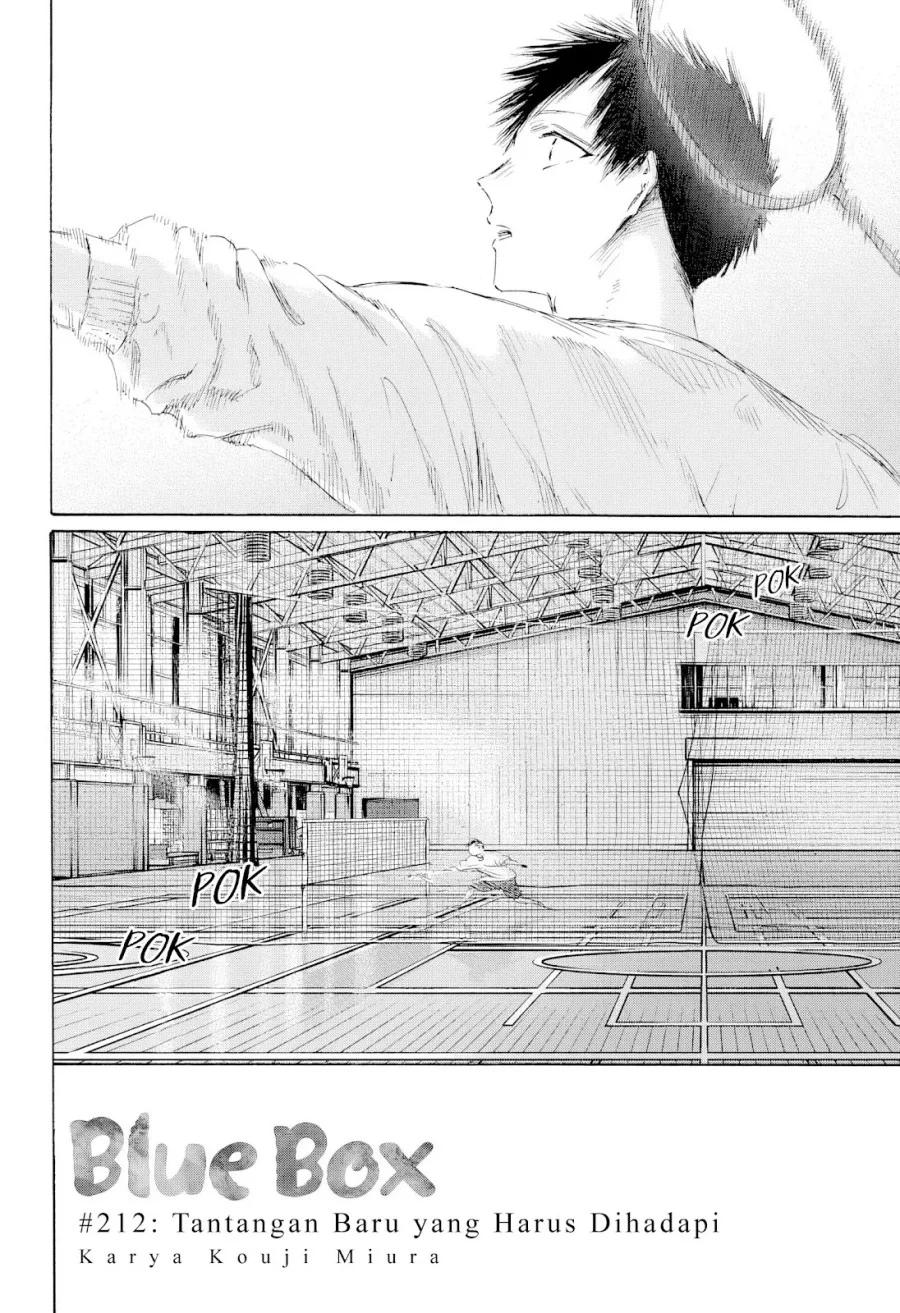 Read Blue Box (ID) Manga Online