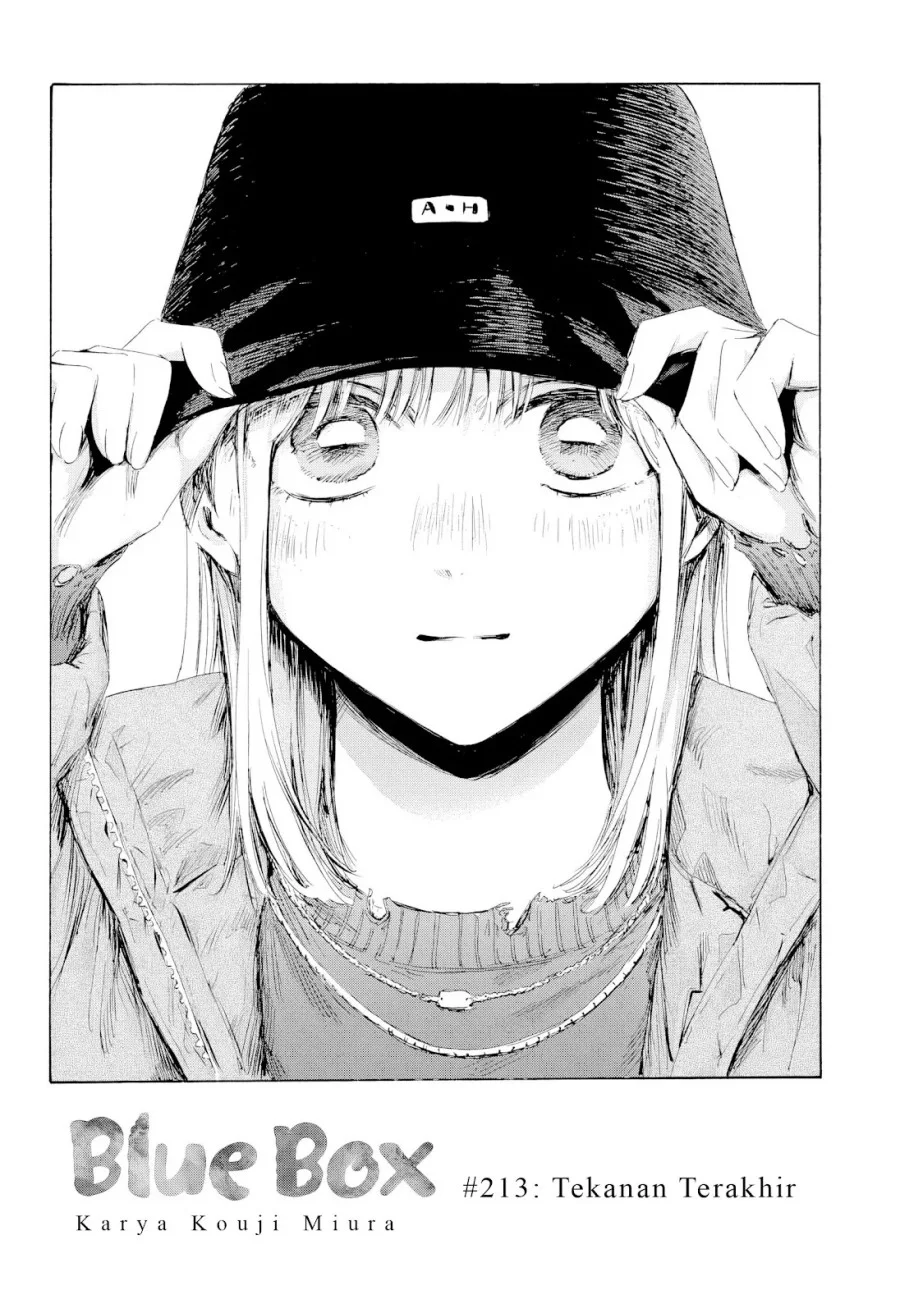 Read Blue Box (ID) Manga Online