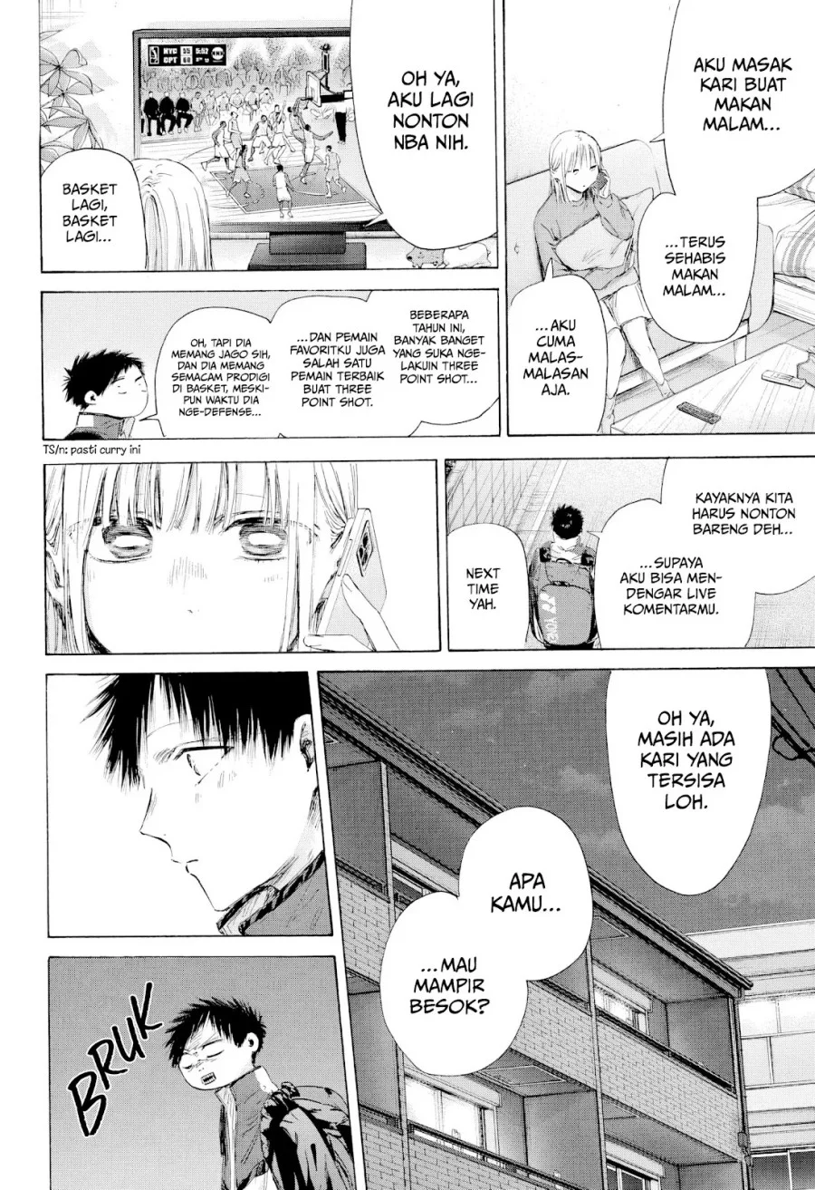 Read Blue Box (ID) Manga Online