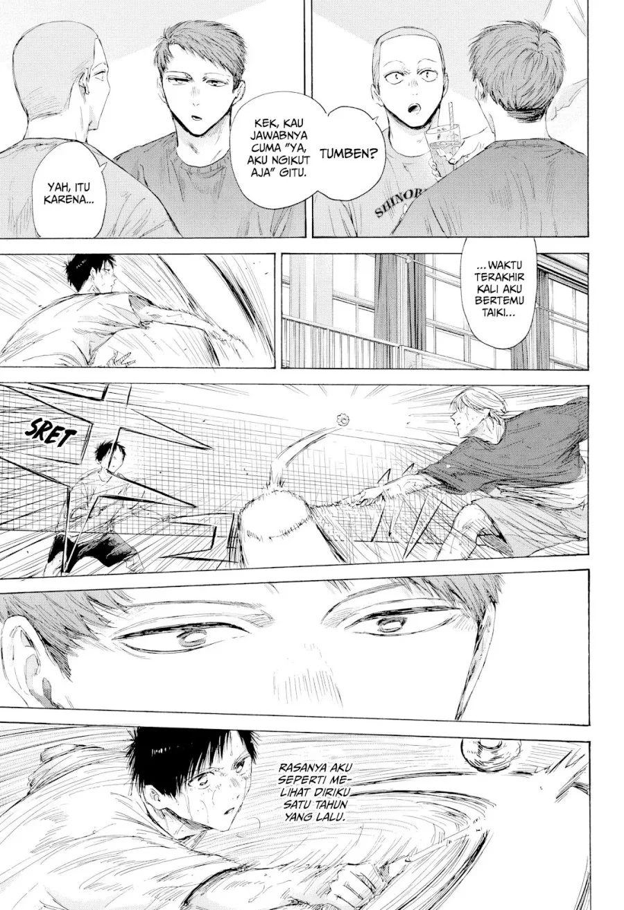 Read Blue Box (ID) Manga Online