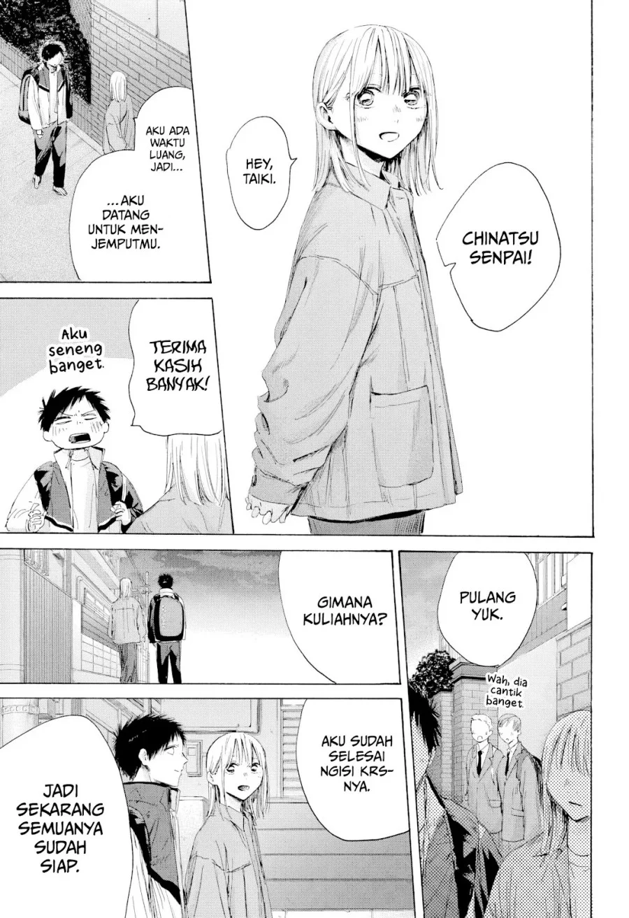 Read Blue Box (ID) Manga Online