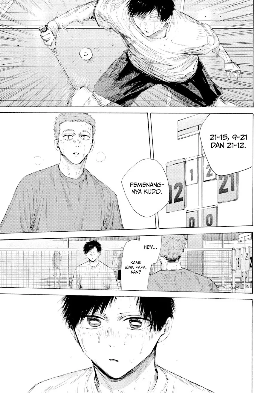 Read Blue Box (ID) Manga Online