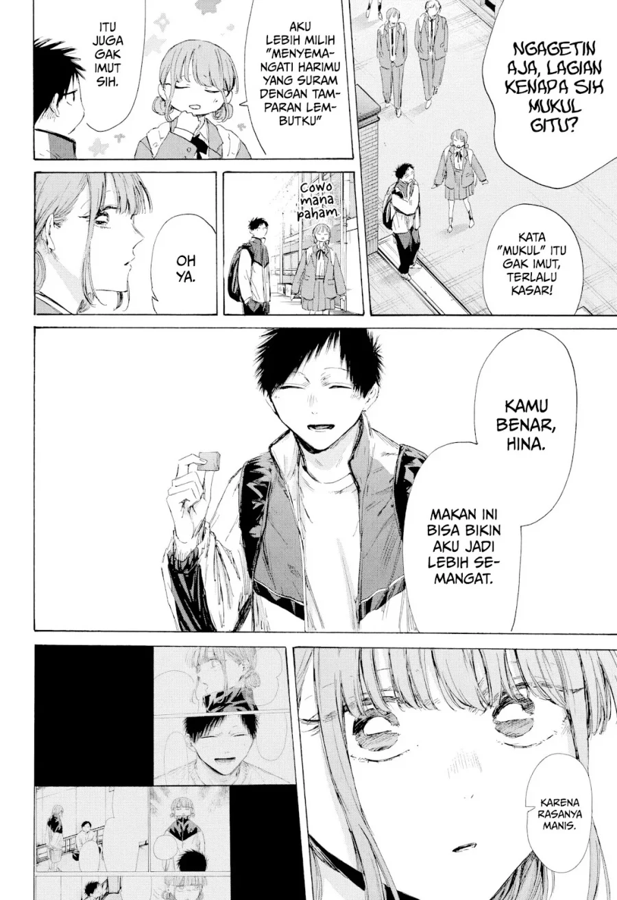 Read Blue Box (ID) Manga Online