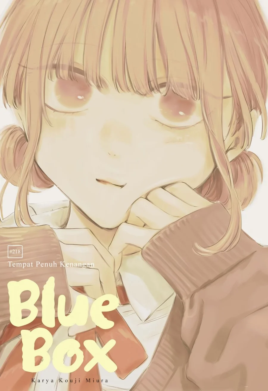 Read Blue Box (ID) Manga Online