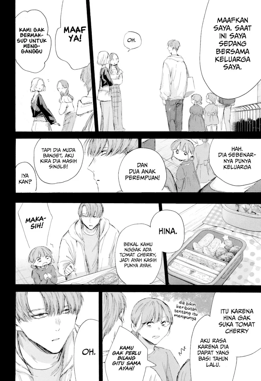 Read Blue Box (ID) Manga Online