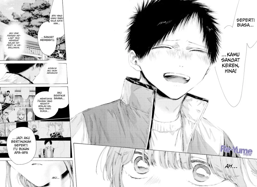 Read Blue Box (ID) Manga Online