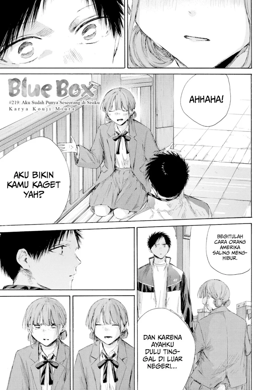 Read Blue Box (ID) Manga Online