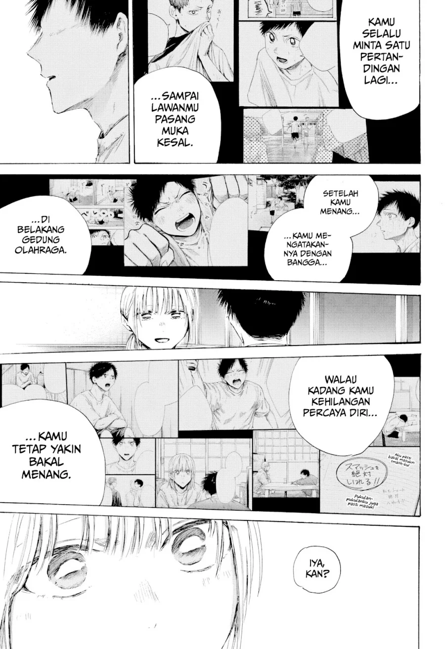 Read Blue Box (ID) Manga Online