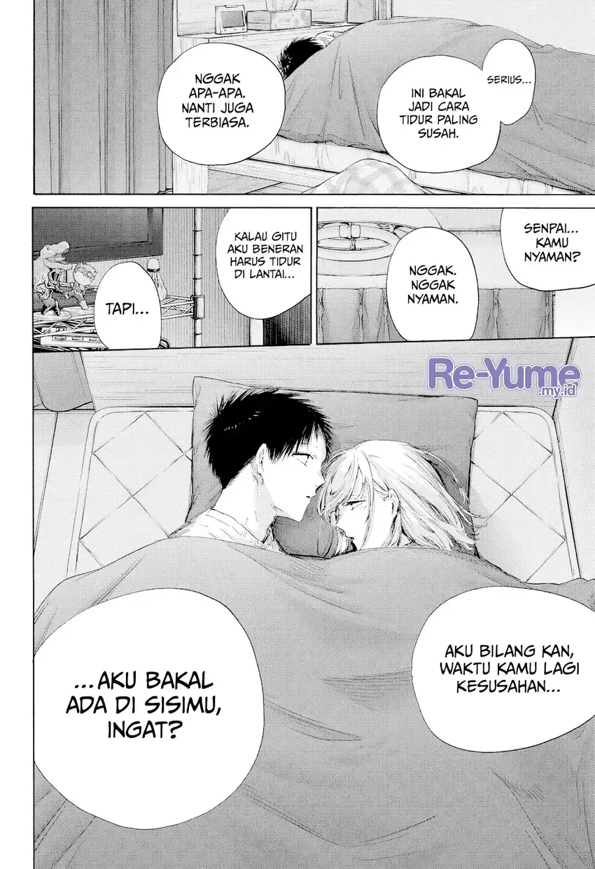 Read Blue Box (ID) Manga Online