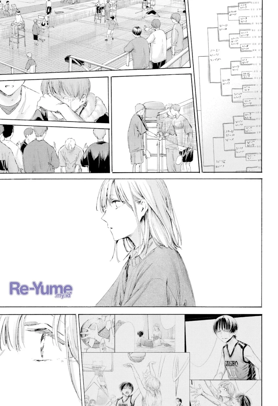 Read Blue Box (ID) Manga Online