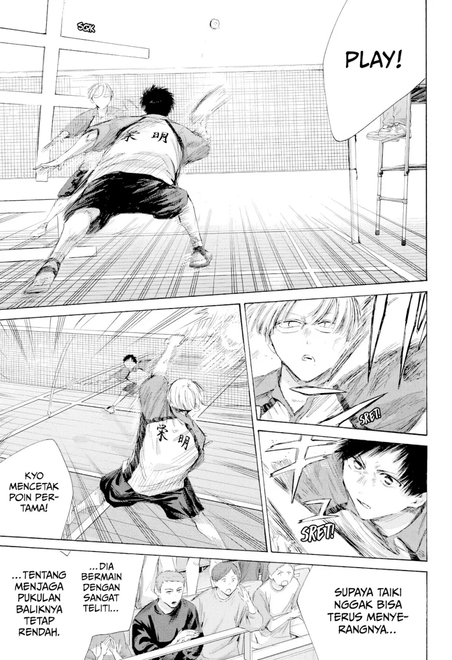 Read Blue Box (ID) Manga Online